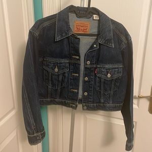 Brand new Levi’s jean jacket